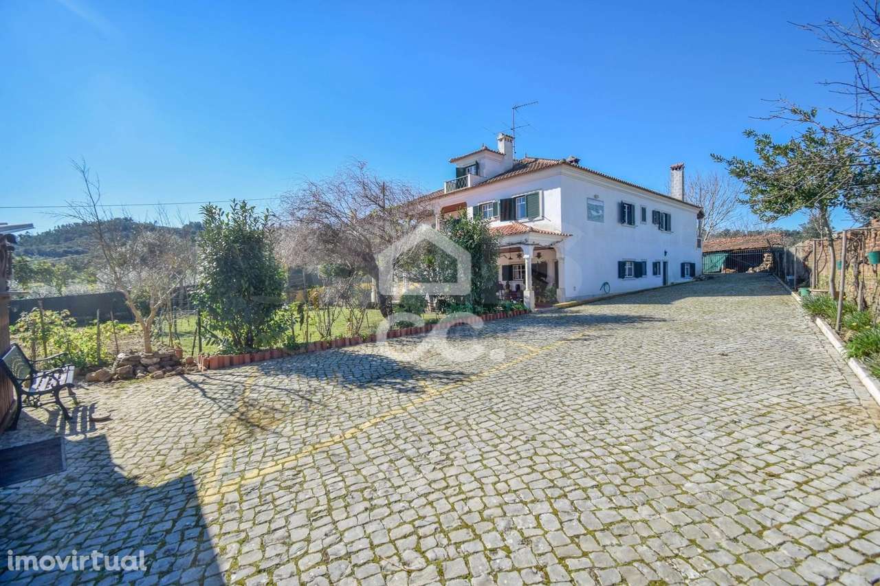 Moradia T7 na Barragem de Castelo de Bode - Grande imagem: 5/36