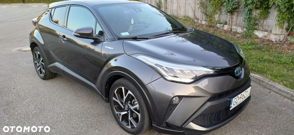 Toyota C-HR - 1
