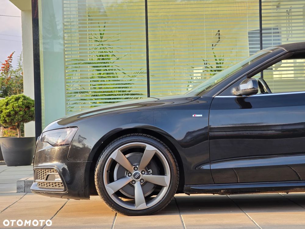 Audi A5 Cabrio 3.0 TDI DPF multitronic - 19
