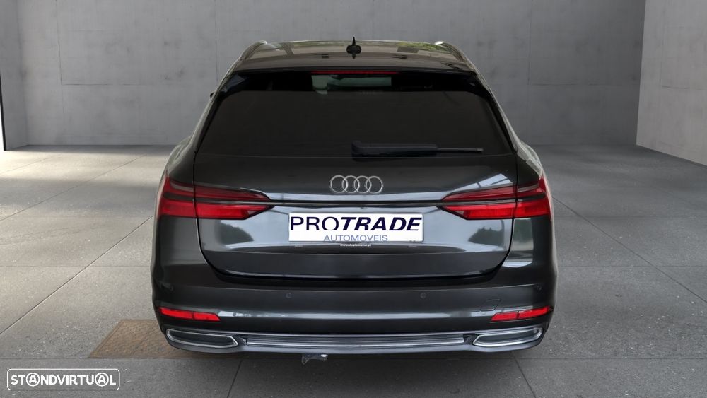 Audi A6 Avant - 4