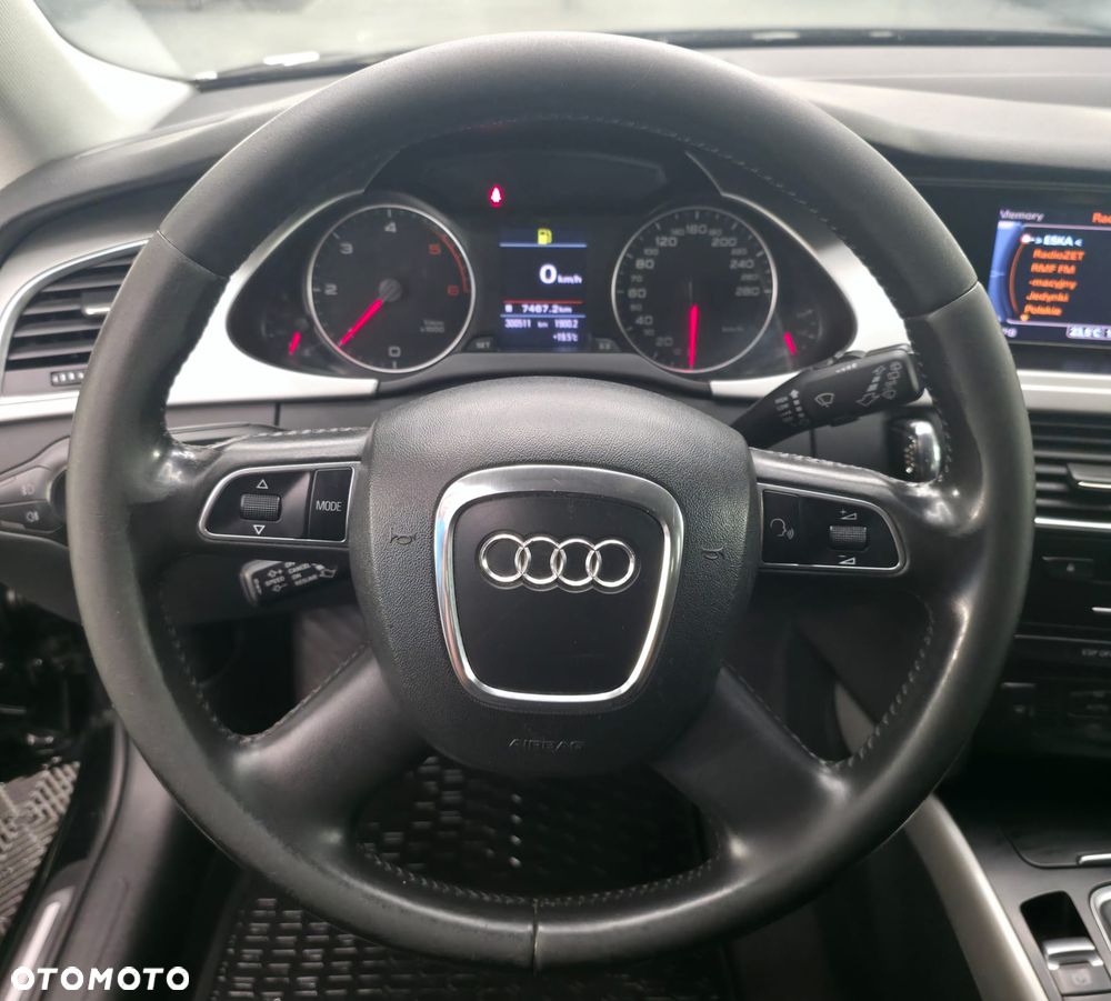 Audi A4 Avant 2.0 TDI DPF Ambition - 15