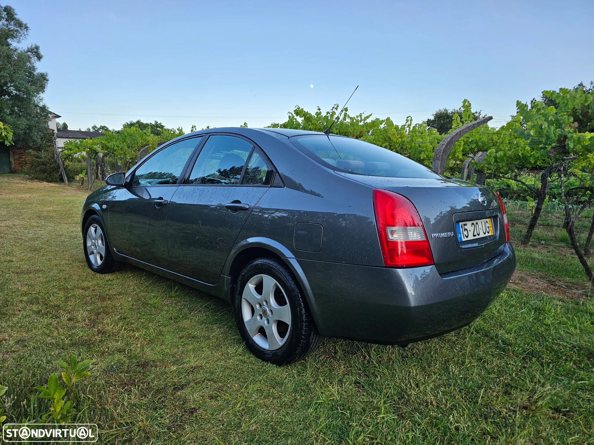 Nissan Primera 2.2 DDT Acenta - 6