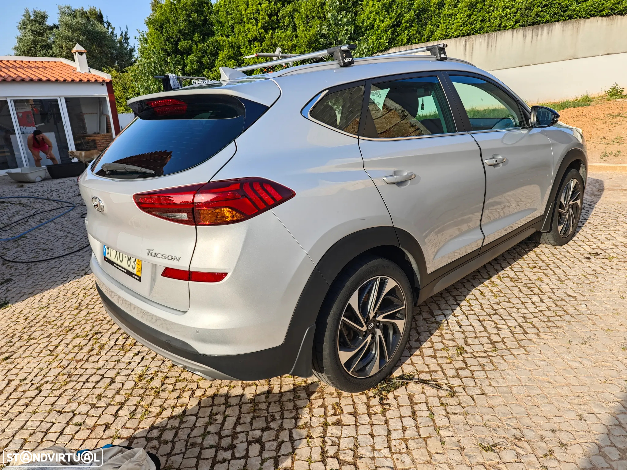 Hyundai Tucson 1.6 CRDi Premium +P.Pe.+P.Style Plus DCT - 2