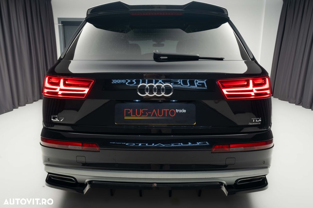 Audi Q7 3.0 TDI Quattro Tiptronic - 9
