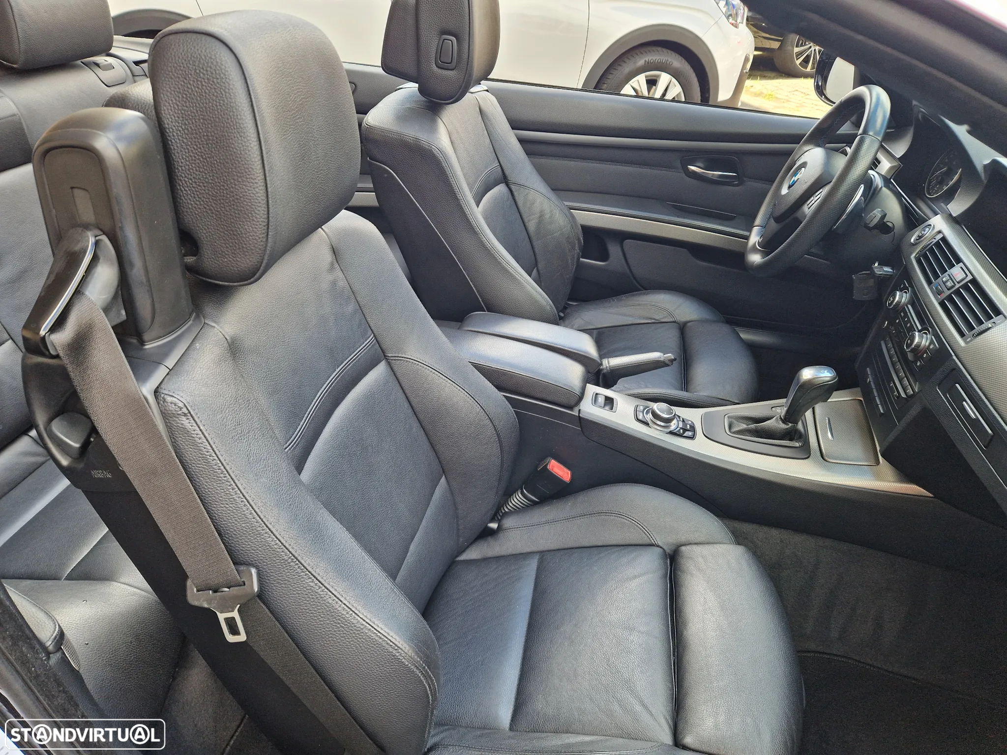 BMW 320 d Cabrio Auto - 12
