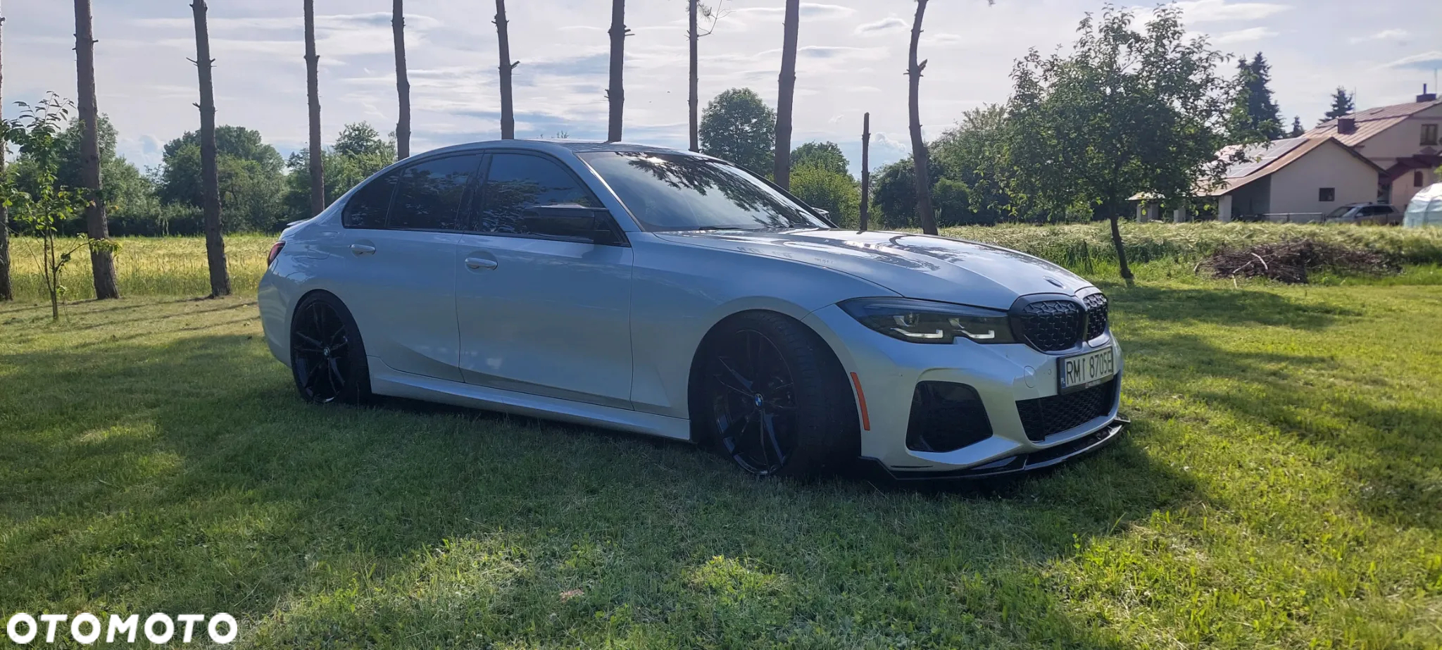 BMW Seria 3 - 5