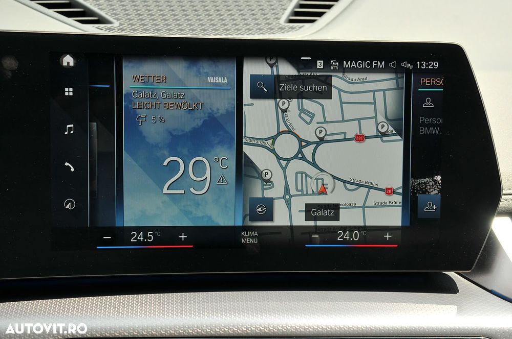 BMW X1 sDrive18d AT - 21