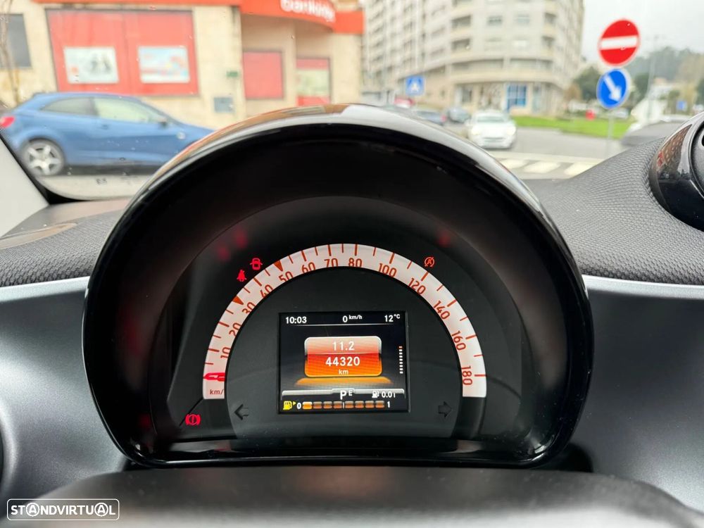 Smart ForTwo Coupé 1.0 Passion 71 Aut. - 14