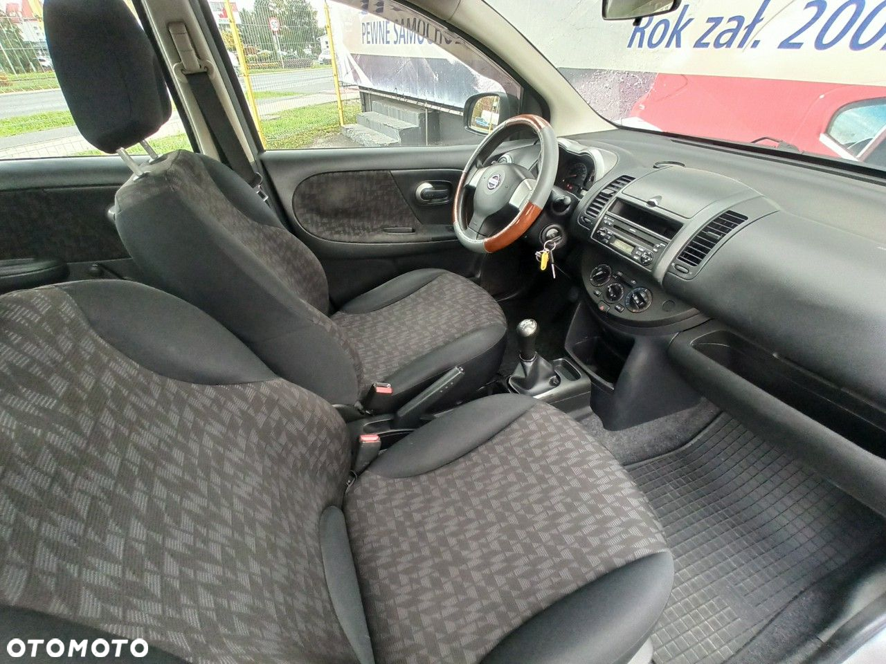 Nissan Note - 12