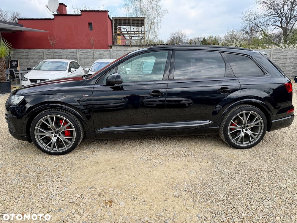 Audi Q7 50 TDI mHEV Quattro S Line Tiptr - 30