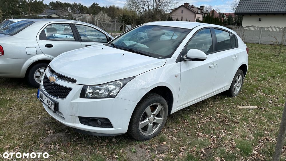 Chevrolet Cruze - 2
