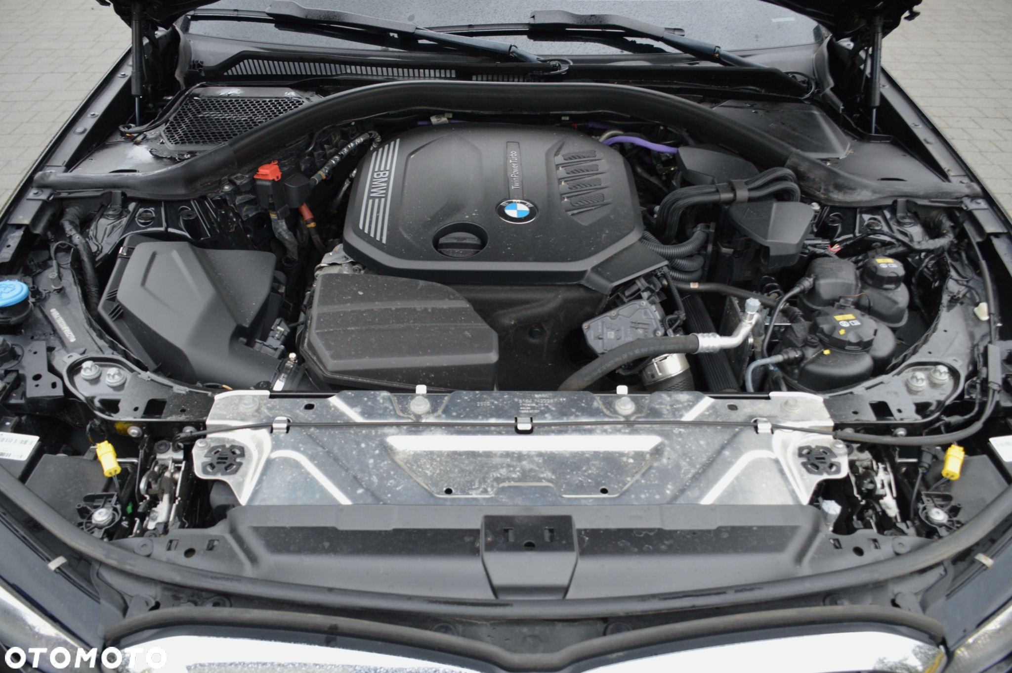 BMW Seria 3 320d Sport Line Shadow - 36
