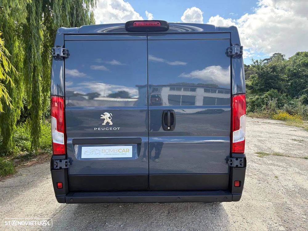 Peugeot BOXER - 29