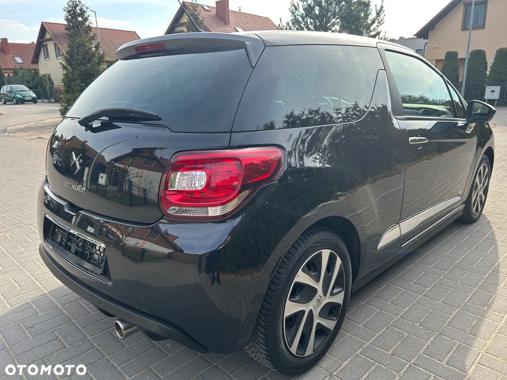 Citroën DS3 PureTech 82 Stop & Start ETG SoChic - 4