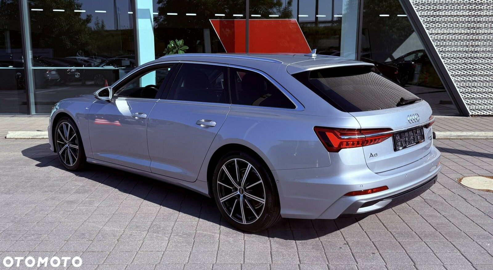 Audi A6 - 7
