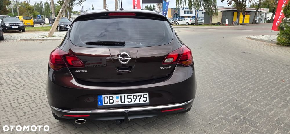Opel Astra - 12