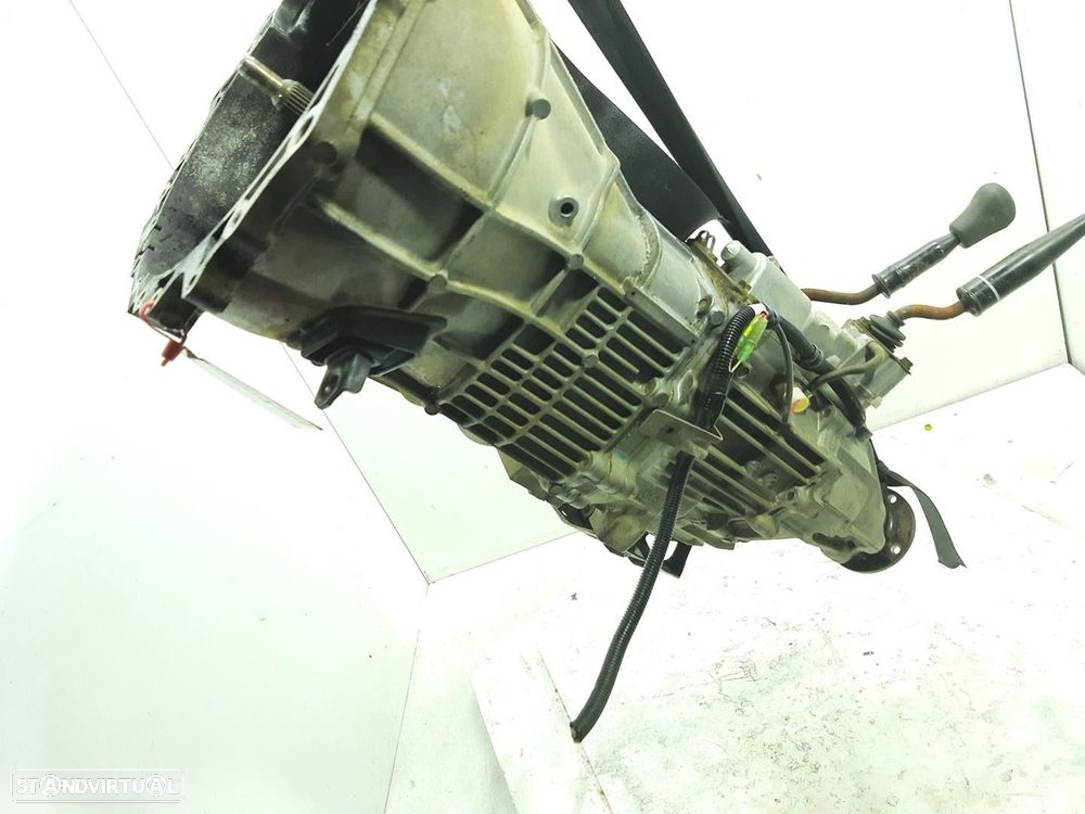 CAIXA VELOCIDADES OPEL FRONTERA B 2002 -21177525 - 1