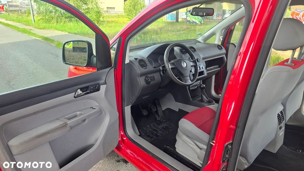 Volkswagen Caddy 1.4 (5-Si.) - 21