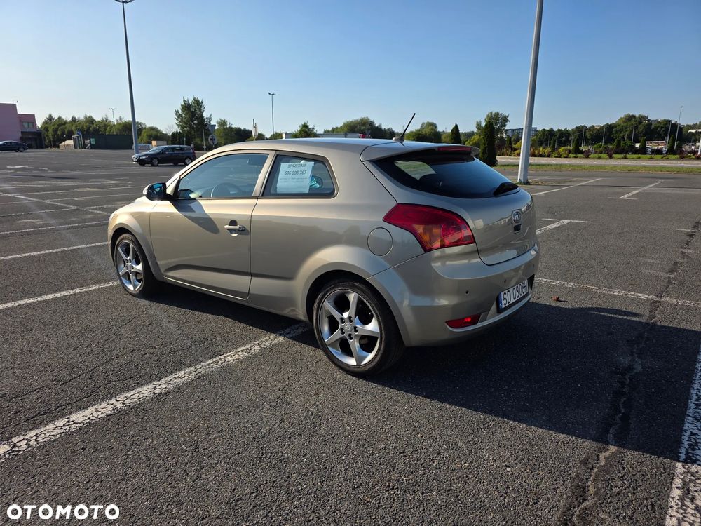Kia ProCeed 1.6 CVVT EX - 9
