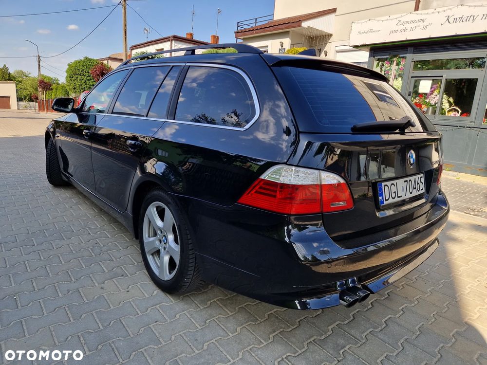 BMW Seria 5 530d xDrive - 3