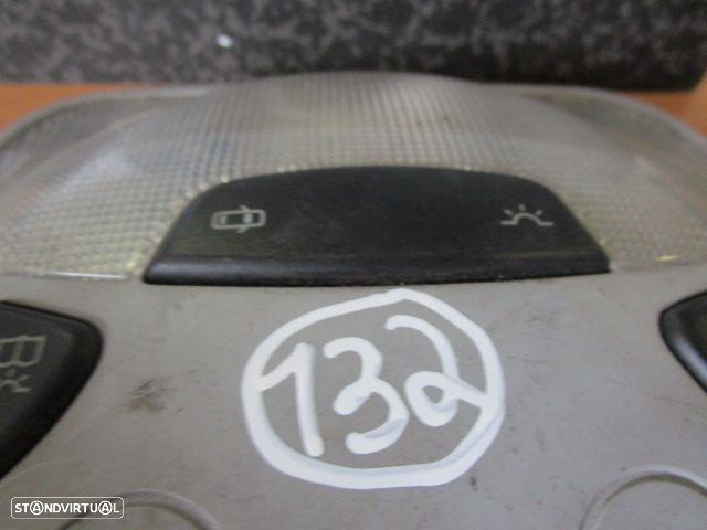 Luz De Teto Plafonier A2038202301 MERCEDES W203 2003 - 1