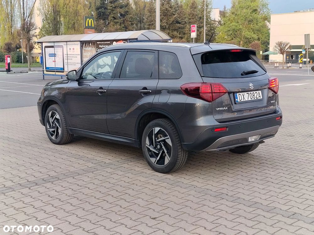 Suzuki Vitara 1.4 Boosterjet Hybrid Comfort+ - 8