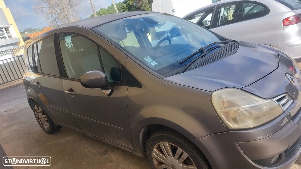 Renault Modus 1.5 dCi Dynamique S - 6