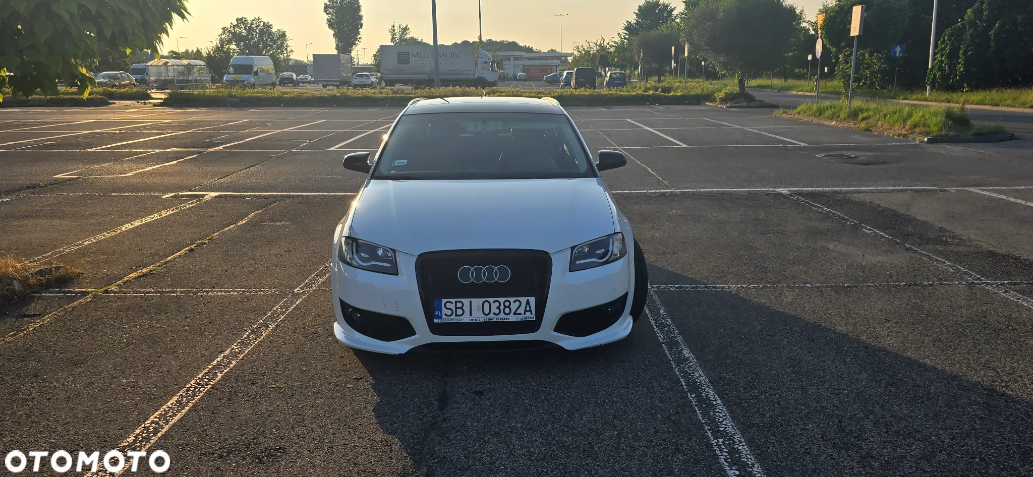 Audi A3 - 3
