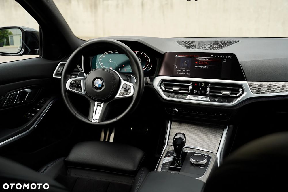 BMW Seria 3 320d xDrive mHEV M Sport sport - 16