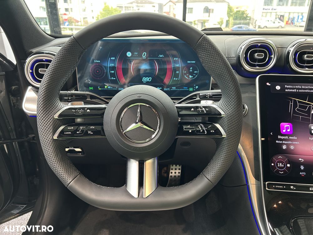 Mercedes-Benz C 300 MHEV 4MATIC - 18
