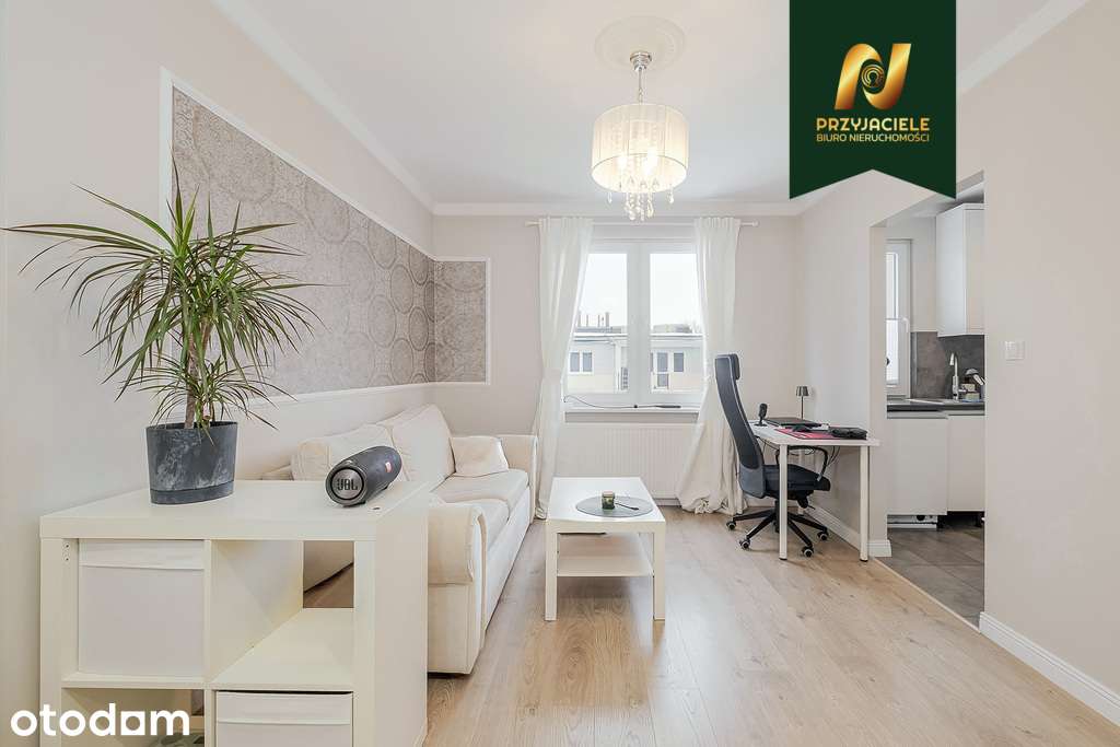 2 POKOJE BALKON PIWNICA GDAŃSK WRZESZCZ