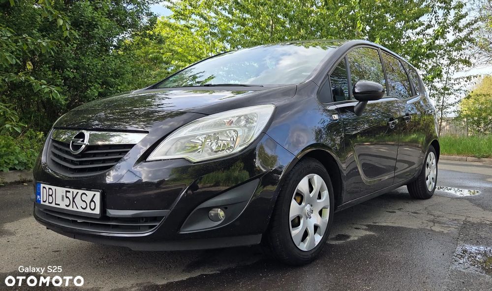 Opel Meriva 1.4 Active - 18
