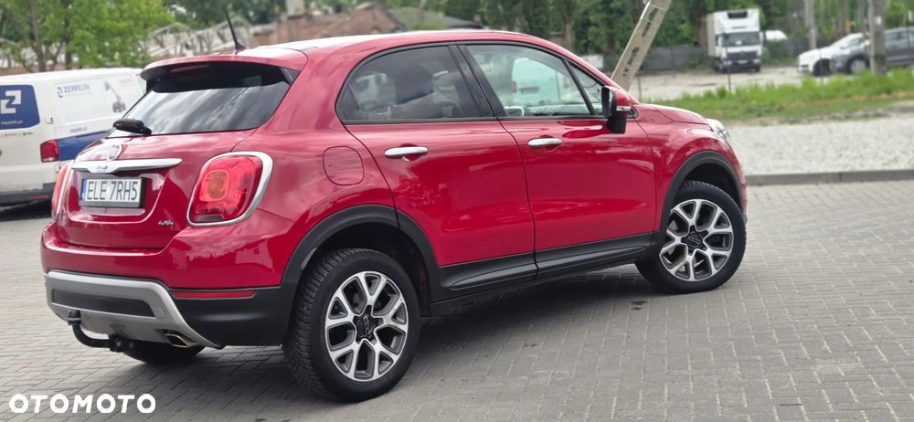 Fiat 500X 2.0 MultiJet 4x4 S&S Cross Plus - 11