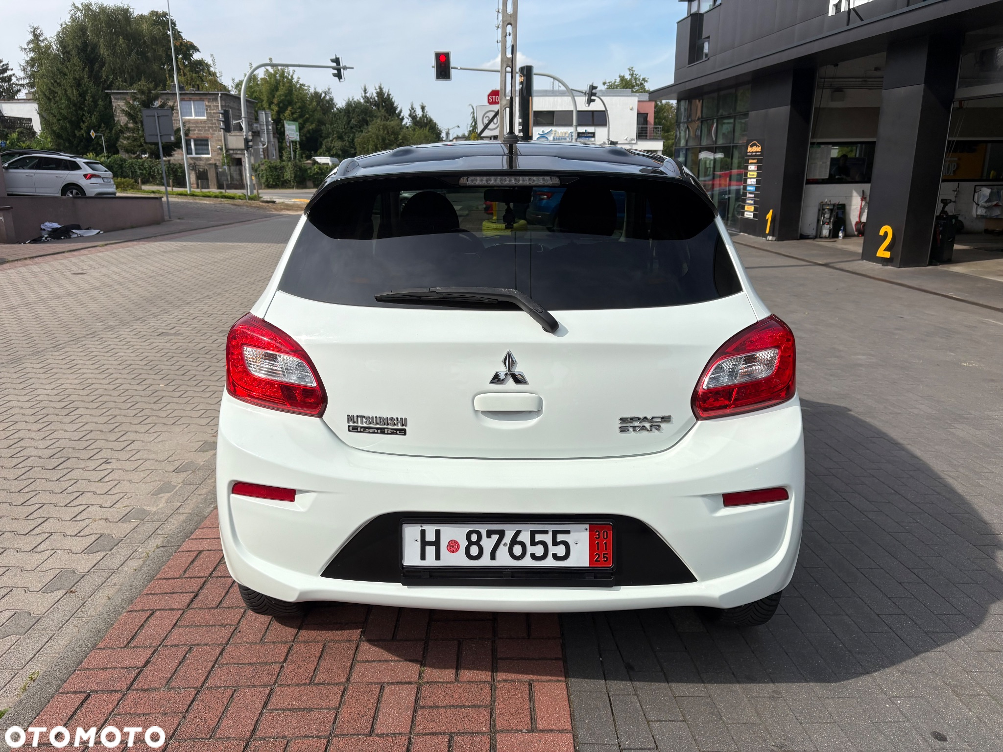 Mitsubishi Space Star 1.2 Clear Tec CVT Diamant Edition+ - 5