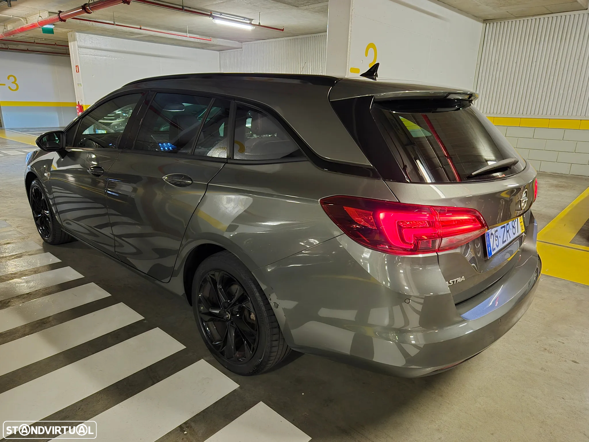 Opel Astra Sports Tourer 1.5 D GS Line S/S - 6