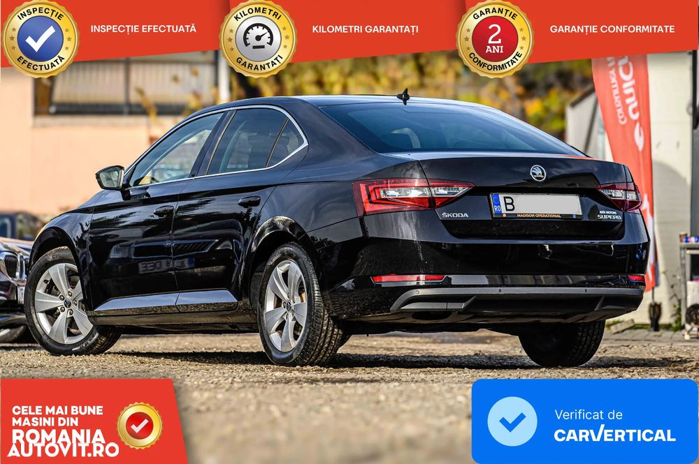 Skoda Superb 2.0 TDI DSG Ambition - 4