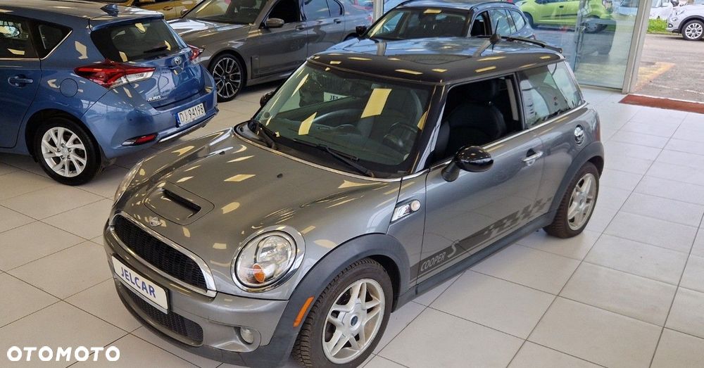 MINI Cooper S Standard - 1