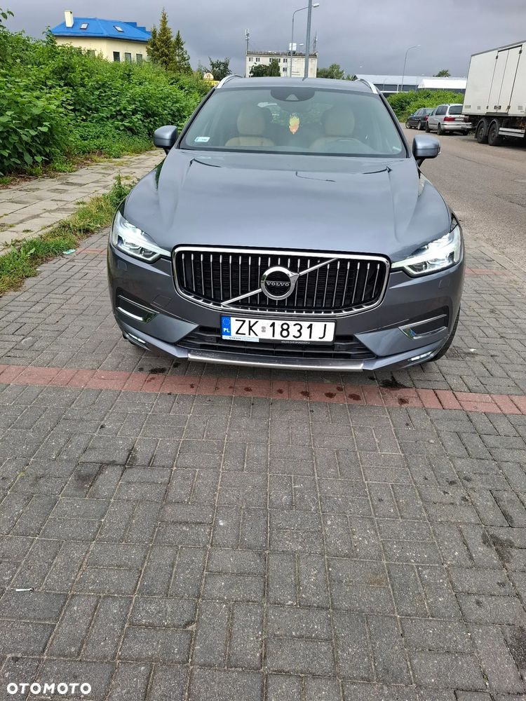 Volvo XC 60 D4 Inscription - 3