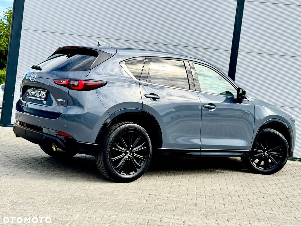 Mazda CX-5 2.0 Exclusive-Line 2WD - 23
