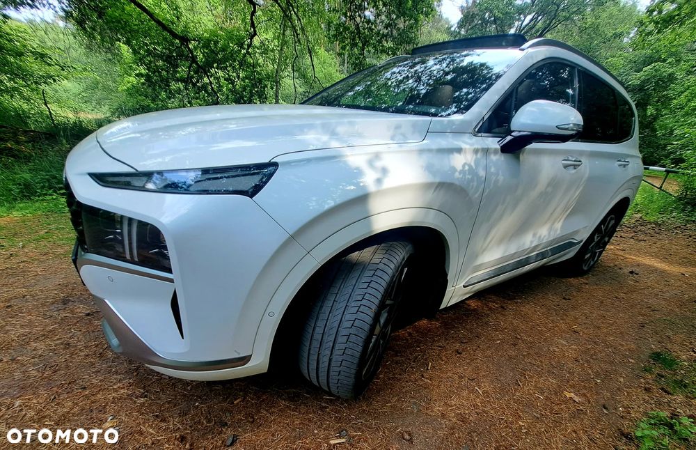 Hyundai Santa Fe - 9