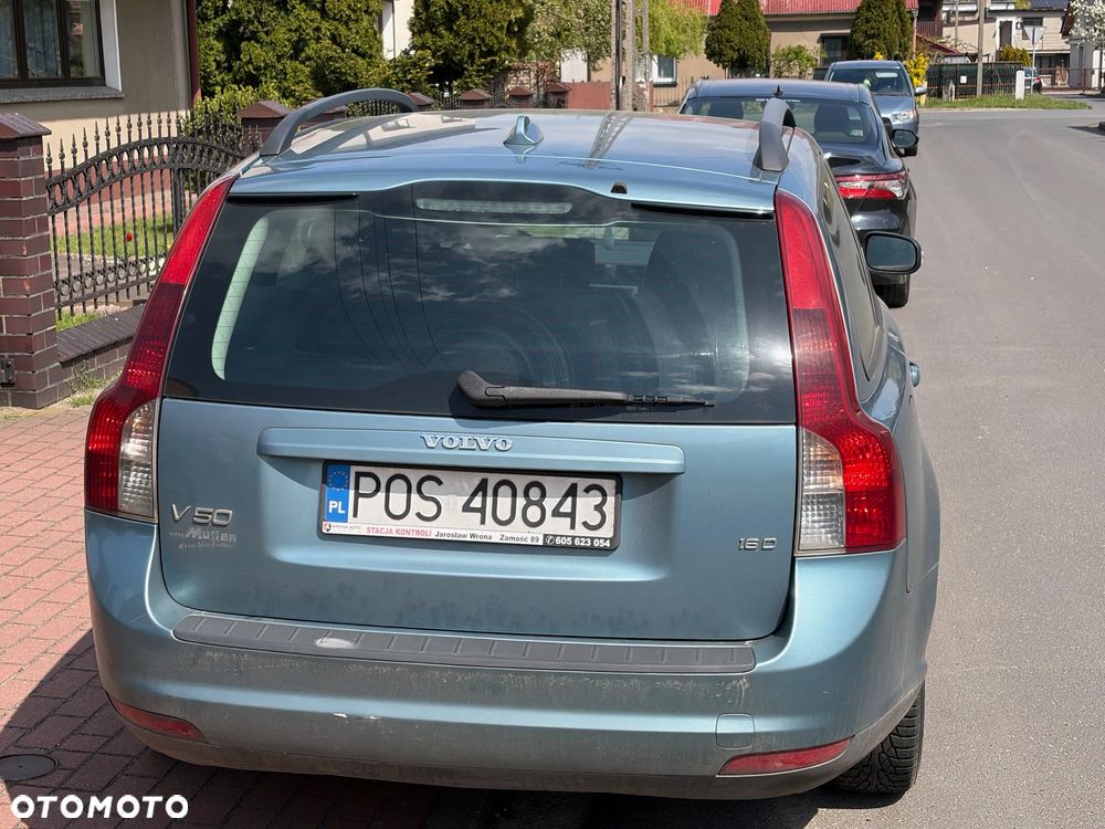 Volvo V50 1.6D DPF DRIVe Momentum - 4