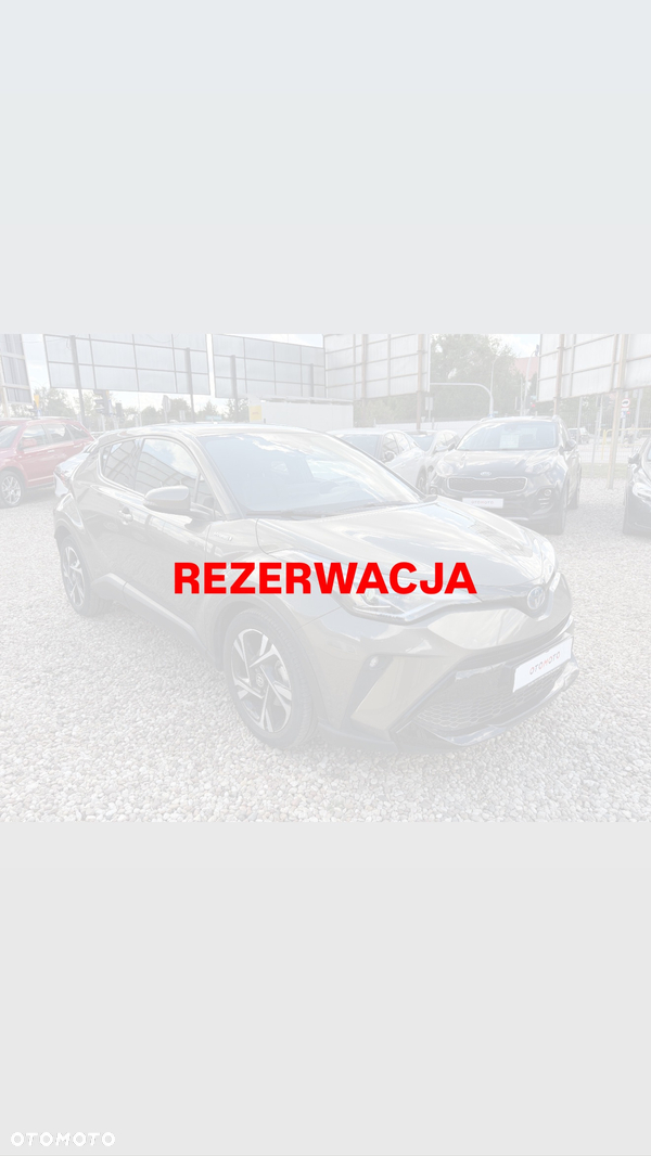 Toyota C-HR 1.8 Hybrid Selection