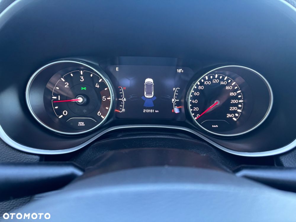 Jeep Compass 1.6 MultiJet Limited - 12