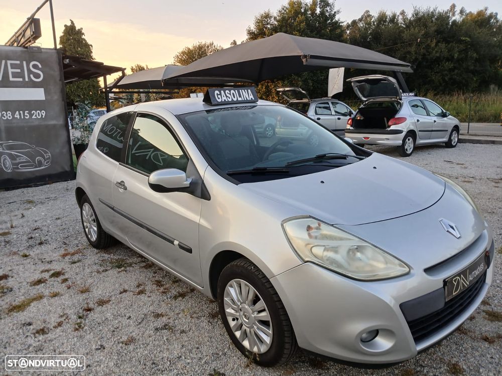 Renault Clio 1.2 16V GT - 7
