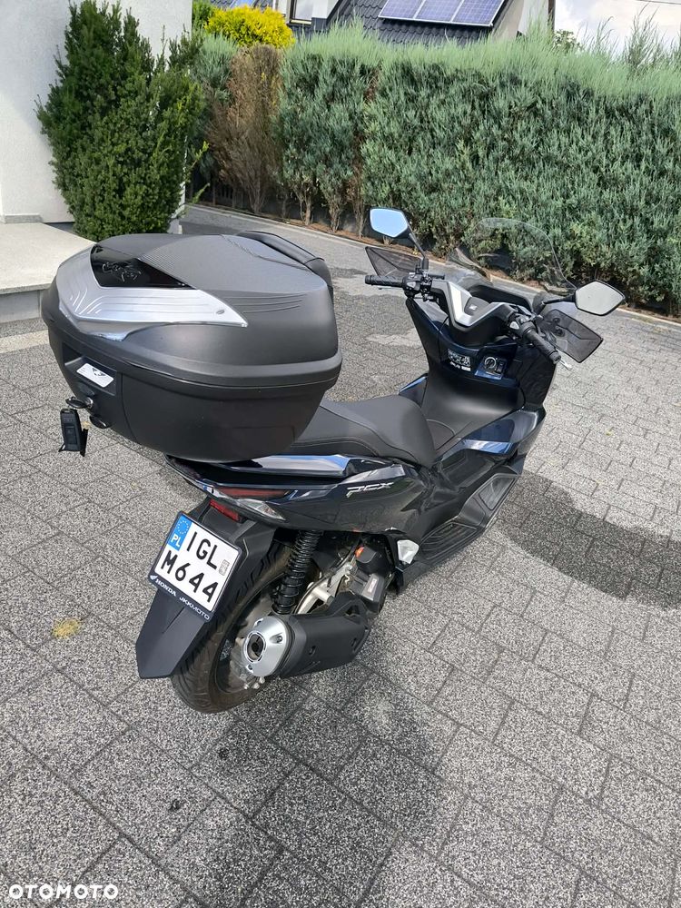 Honda PCX - 5