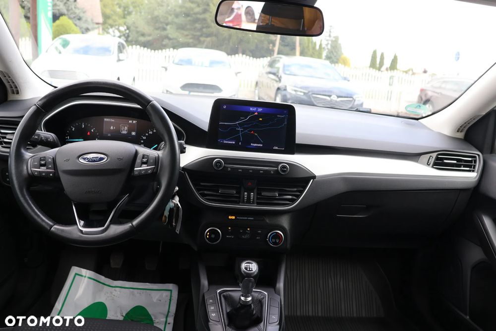 Ford Focus - 5