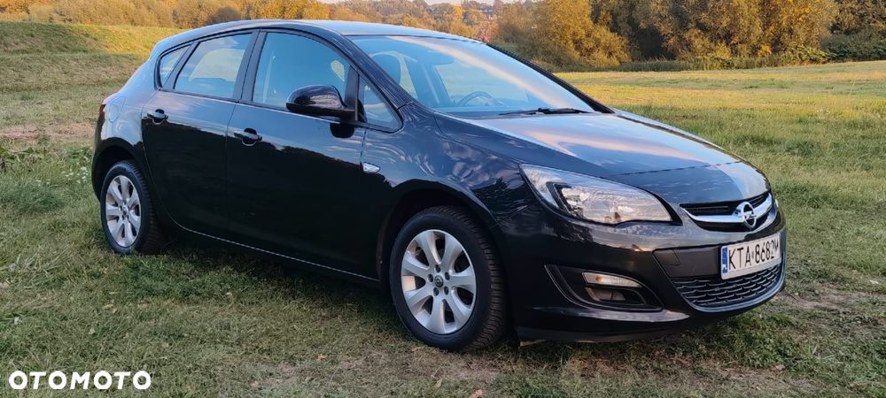 Opel Astra - 7