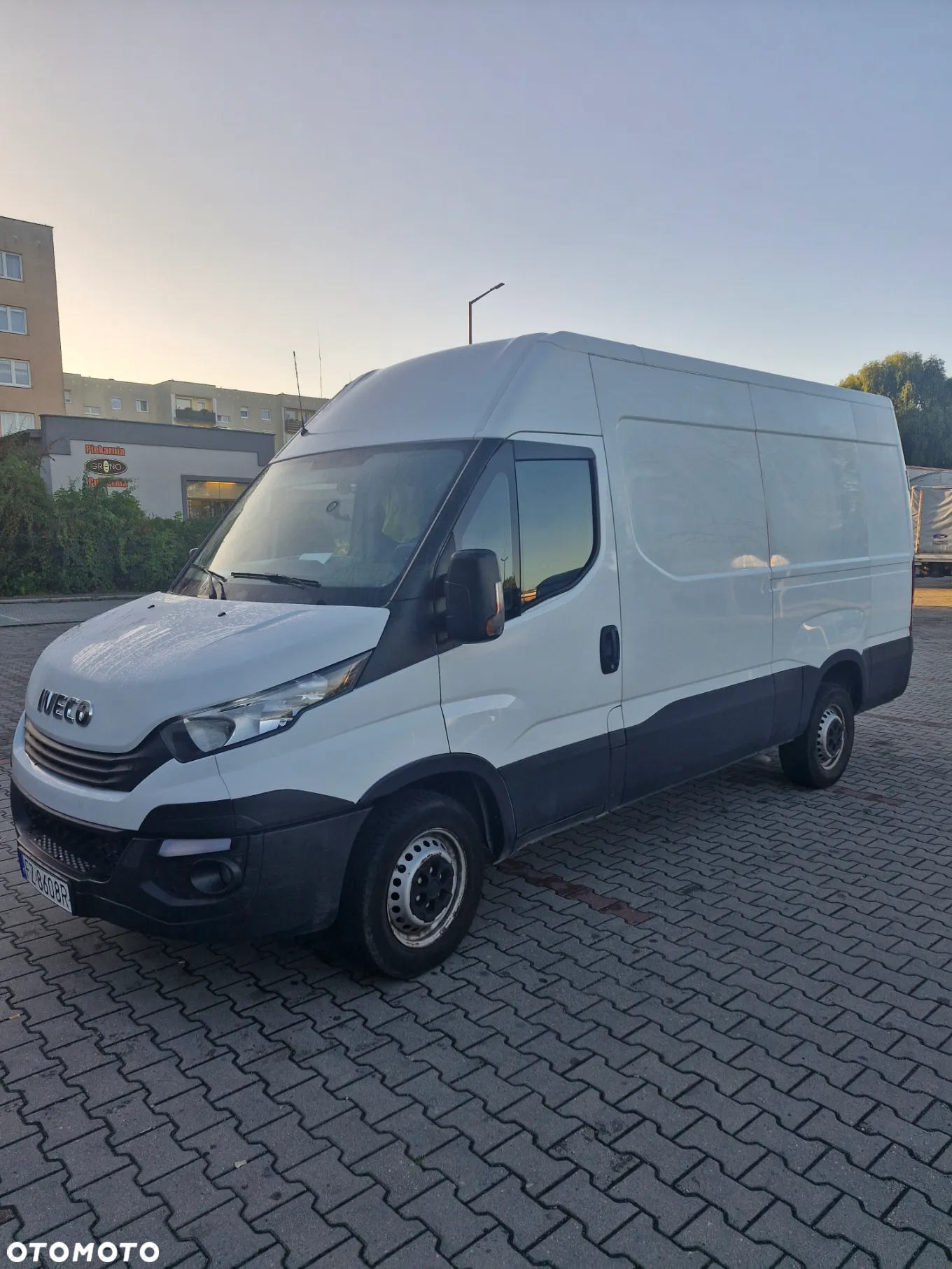Iveco daily - 2
