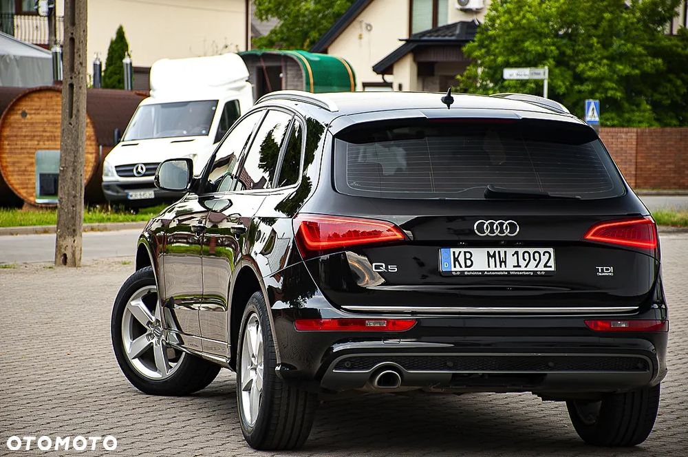 Audi Q5 2.0 TDI Quattro - 7