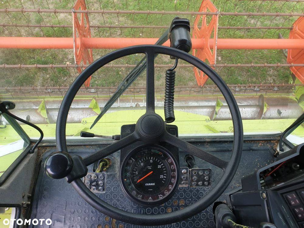 Claas Dominator 98 Classic - 13